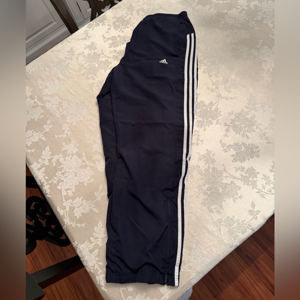 Adidas Navy Track Pants